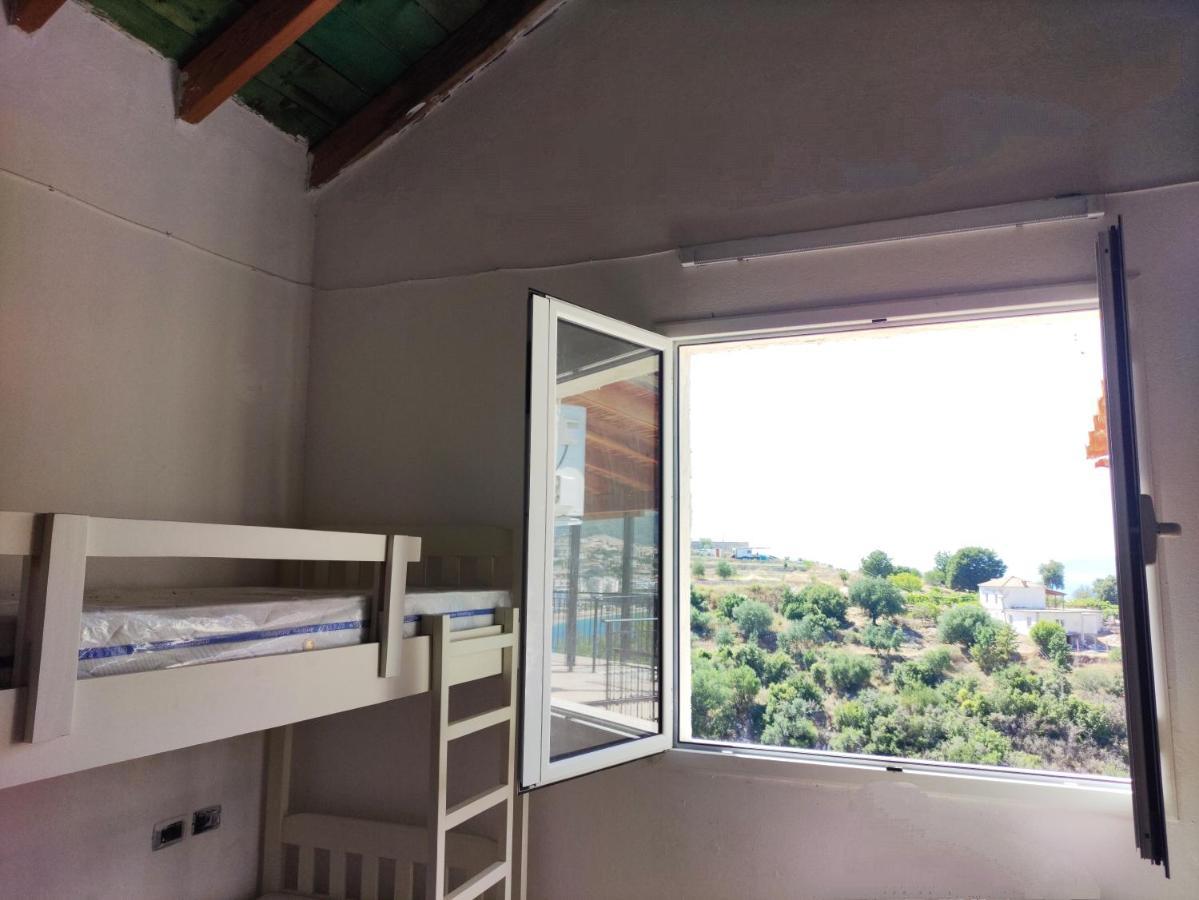 Filikur Hostel Himarë Exterior foto