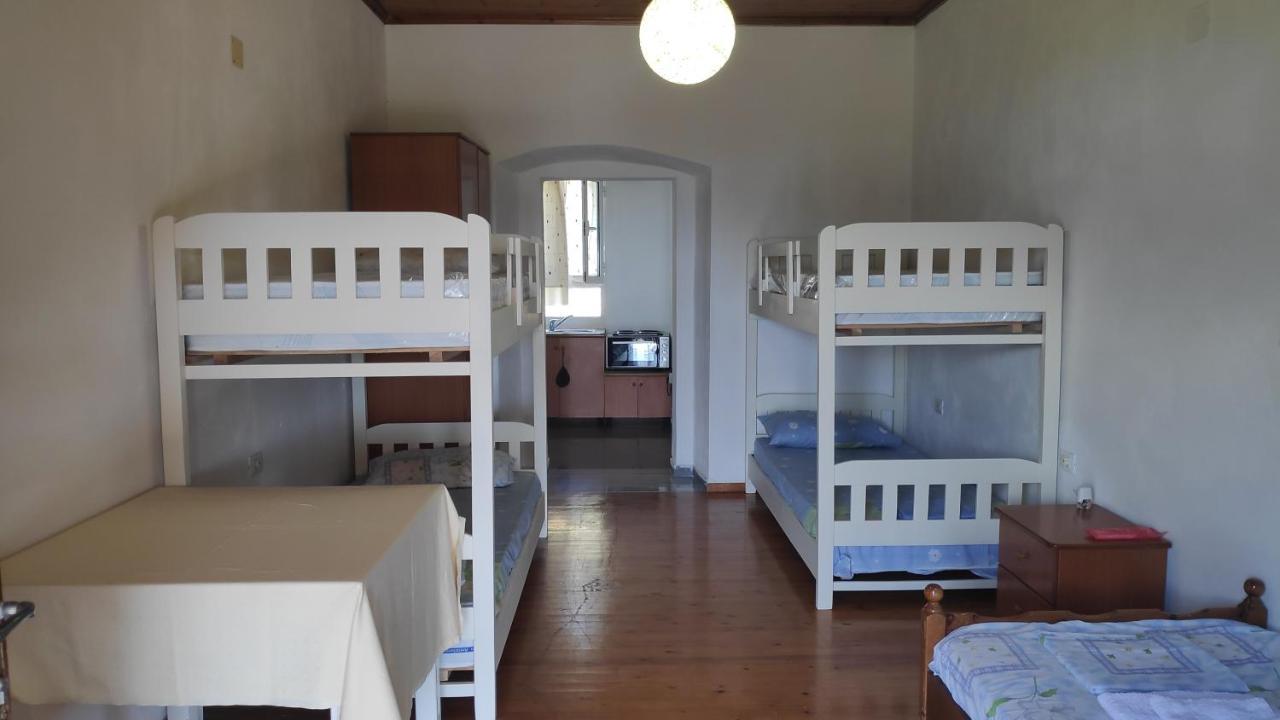 Filikur Hostel Himarë Exterior foto